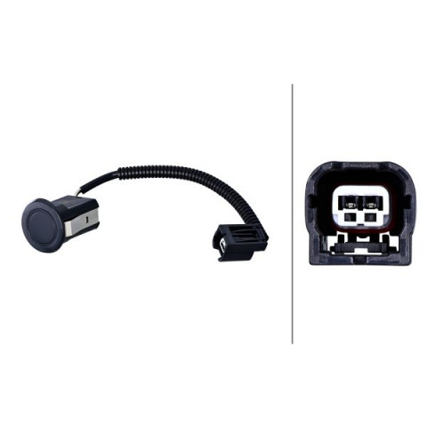 HELLA - 6PX 358 141-931 - Park Sensörü