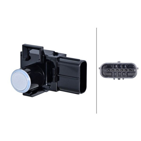 HELLA - 6PX 358 270-141 - Park Sensörü
