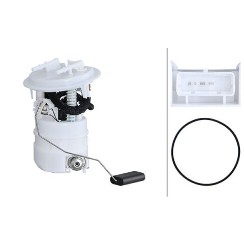 HELLA - 8TF 358 305-301 - Yakıt Besleme Ünitesi