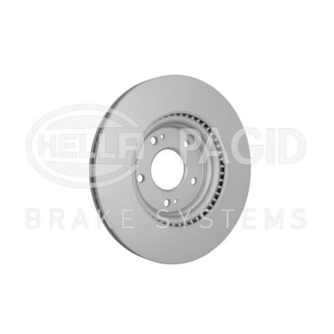 HELLA - 8DD 355 134-391 - Fren Diski