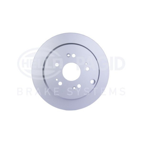 HELLA - 8DD 355 118-901 - Fren Diski