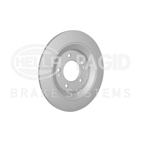HELLA - 8DD 355 134-401 - Fren Diski