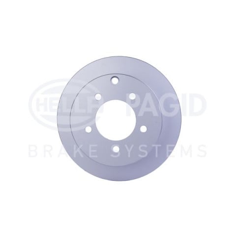 HELLA - 8DD 355 119-181 - Fren Diski