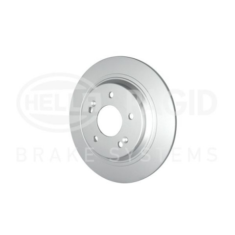 HELLA - 8DD 355 132-921 - Fren Diski