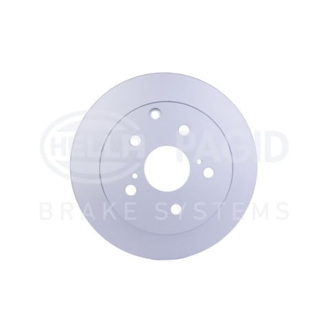HELLA - 8DD 355 118-881 - Fren Diski