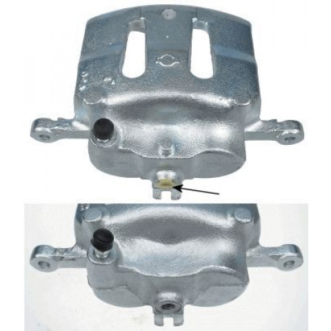 HELLA - 8AC 355 385-461 - Fren Kaliperi