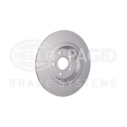 HELLA - 8DD 355 133-451 - Fren Diski