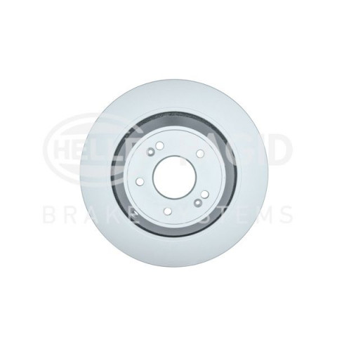 HELLA - 8DD 355 132-661 - Fren Diski