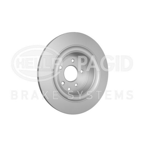 HELLA - 8DD 355 133-291 - Fren Diski