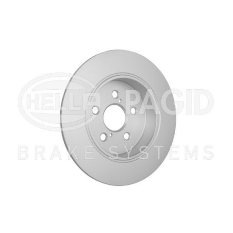 HELLA - 8DD 355 134-411 - Fren Diski