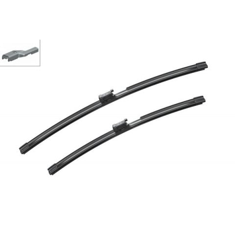 BOSCH - 3 397 110 007 - Silecek Lastiği