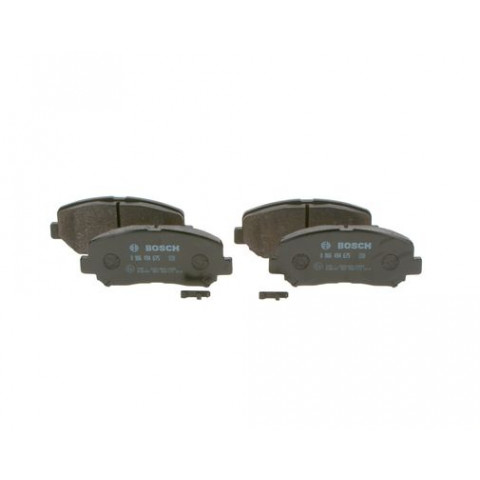 BOSCH - 0 986 494 675 - Fren Balatası Seti, Disk Fren