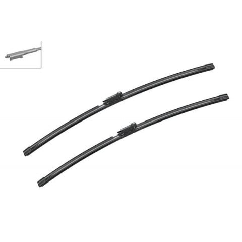 BOSCH - 3 397 110 00A - Silecek Lastiği