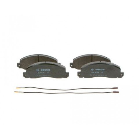 BOSCH - 0 986 460 946 - Fren Balatası Seti, Disk Fren