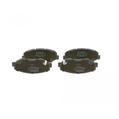 BOSCH - 0 986 424 809 - Fren Balatası Seti, Disk Fren