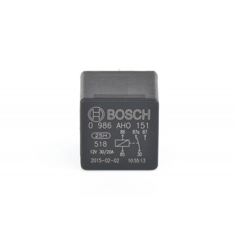 BOSCH - 0 986 AH0 151 - Ana Akım Rölesi