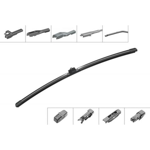 BOSCH - 3 397 006 948 - Silecek Lastiği