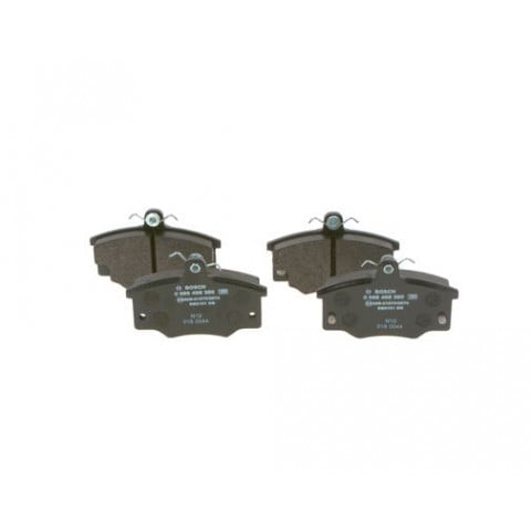 BOSCH - 0 986 468 380 - Fren Balatası Seti, Disk Fren