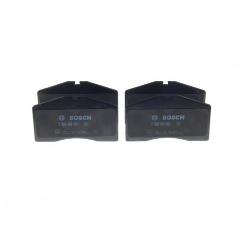BOSCH - 0 986 494 950 - Fren Balatası Seti, Disk Fren