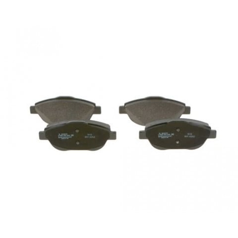 BOSCH - 0 986 494 564 - Fren Balatası Seti, Disk Fren