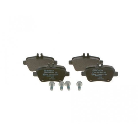 BOSCH - 0 986 494 664 - Fren Balatası Seti, Disk Fren