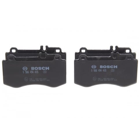 BOSCH - 0 986 494 405 - Fren Balatası Seti, Disk Fren