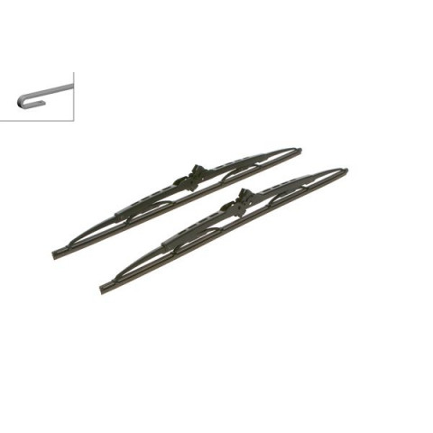 BOSCH - 3 397 005 030 - Silecek Lastiği