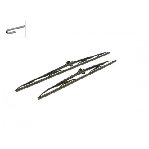 BOSCH - 3 397 001 725 - Silecek Lastiği