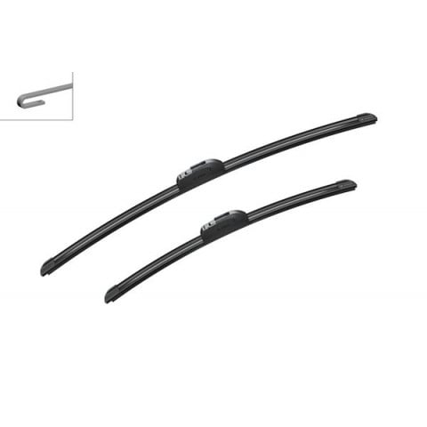 BOSCH - 3 397 007 047 - Silecek Lastiği