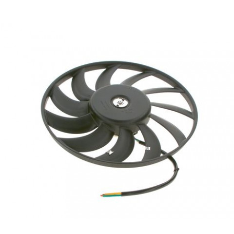 BOSCH - 0 986 338 106 - Elektrik Motoru, Radyatör Fanı