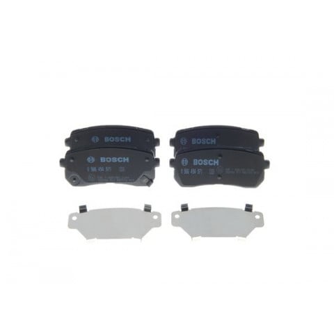 BOSCH - 0 986 494 971 - Fren Balatası Seti, Disk Fren