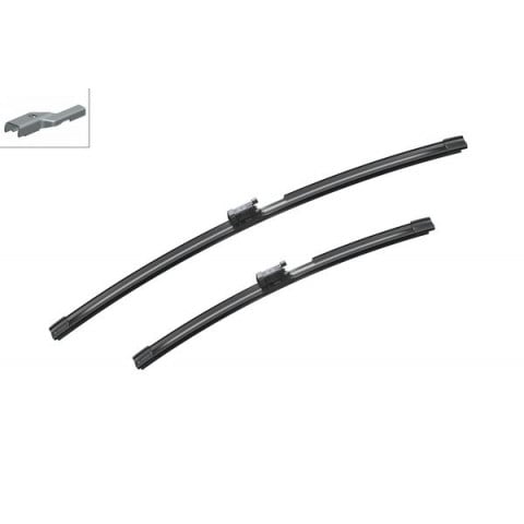 BOSCH - 3 397 110 006 - Silecek Lastiği