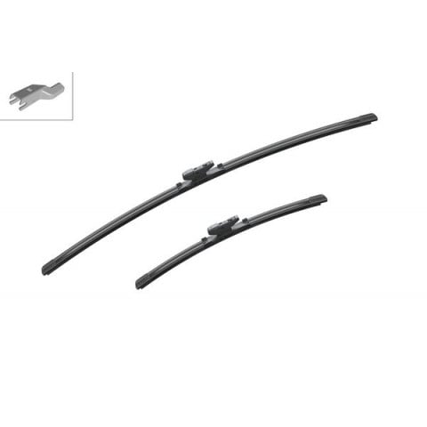 BOSCH - 3 397 014 245 - Silecek Lastiği