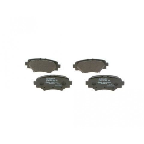 BOSCH - 0 986 494 803 - Fren Balatası Seti, Disk Fren