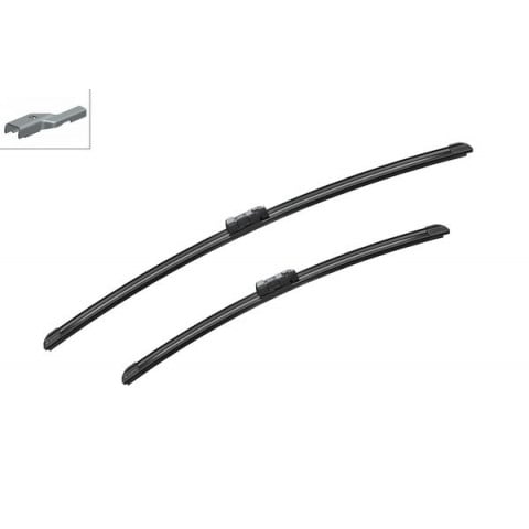 BOSCH - 3 397 007 088 - Silecek Lastiği