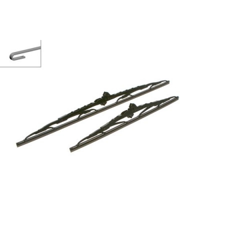 BOSCH - 3 397 118 304 - Silecek Lastiği