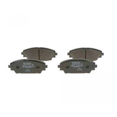 BOSCH - 0 986 494 804 - Fren Balatası Seti, Disk Fren