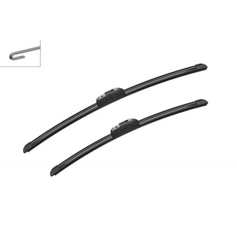BOSCH - 3 397 007 043 - Silecek Lastiği