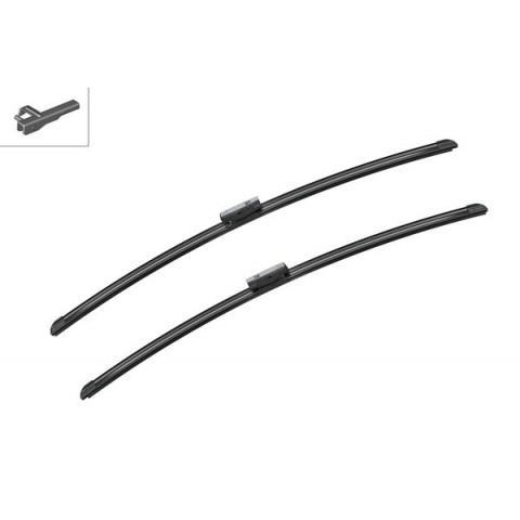 BOSCH - 3 397 118 976 - Silecek Lastiği