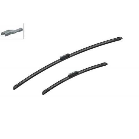 BOSCH - 3 397 014 208 - Silecek Lastiği