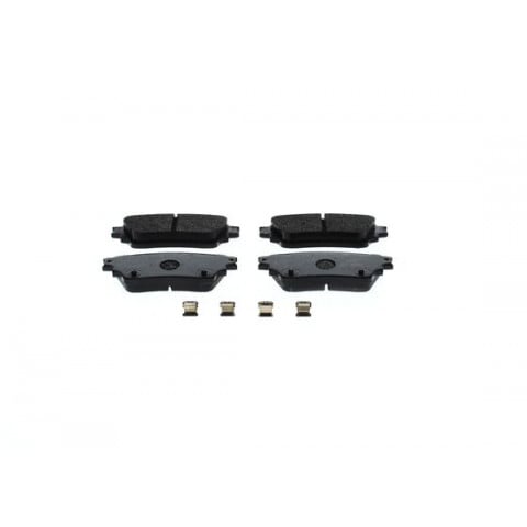 BOSCH - 0 986 460 008 - Fren Balatası Seti, Disk Fren