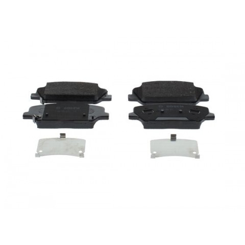 BOSCH - 0 986 494 671 - Fren Balatası Seti, Disk Fren
