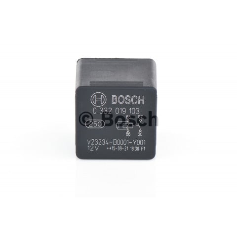 BOSCH - 0 332 019 103 - Röle, Korna