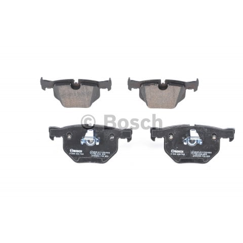 BOSCH - 0 986 424 766 - Fren Balatası Seti, Disk Fren