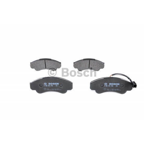 BOSCH - 0 986 424 769 - Fren Balatası Seti, Disk Fren