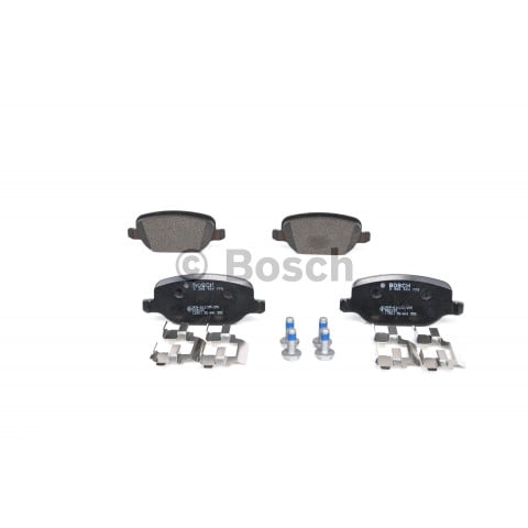 BOSCH - 0 986 424 775 - Fren Balatası Seti, Disk Fren