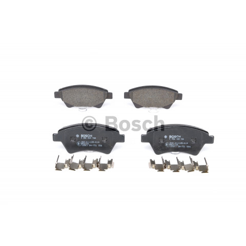 BOSCH - 0 986 424 785 - Fren Balatası Seti, Disk Fren
