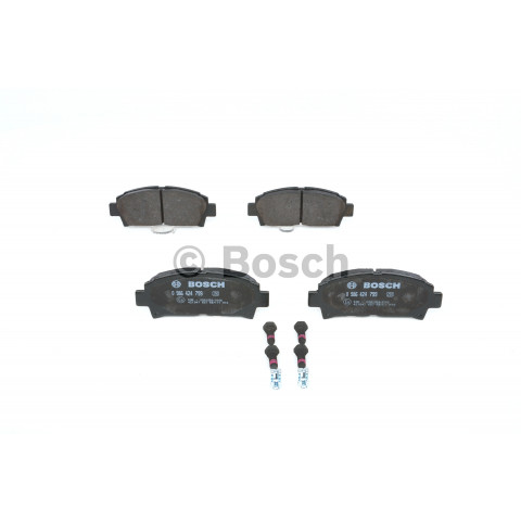 BOSCH - 0 986 424 799 - Fren Balatası Seti, Disk Fren