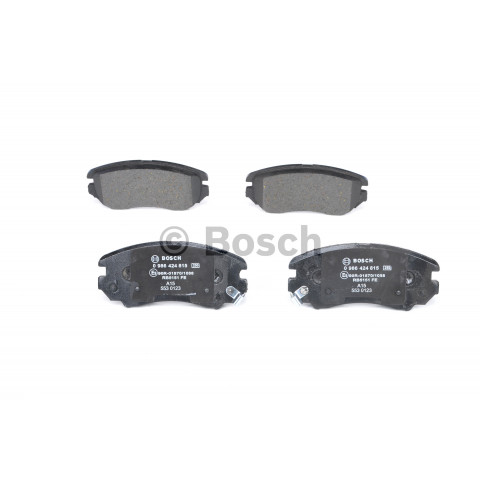 BOSCH - 0 986 424 815 - Fren Balatası Seti, Disk Fren