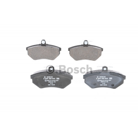 BOSCH - 0 986 460 944 - Fren Balatası Seti, Disk Fren